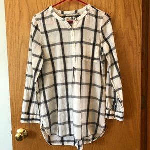 Old Navy - Tunic Top - Long sleeves - Size Small